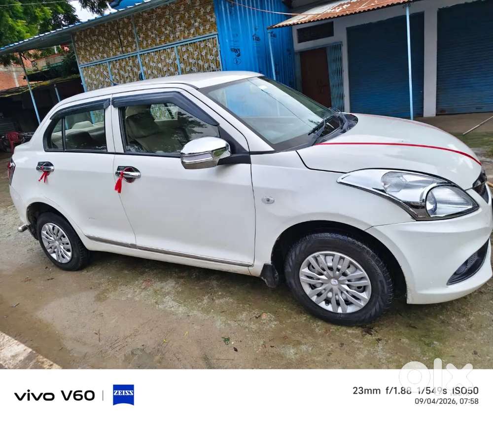 Maruti Suzuki Swift Dzire 2021
