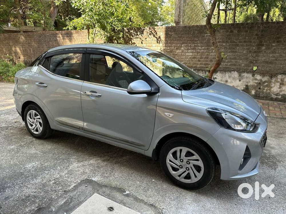 Hyundai Aura 2021 Model