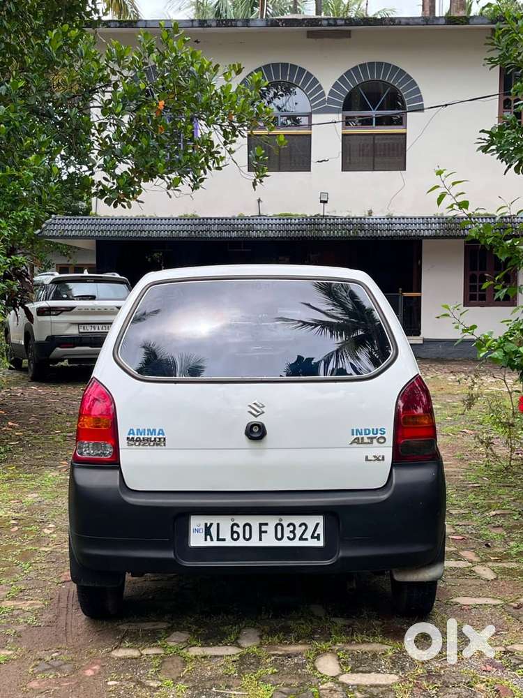 Maruti Suzuki Alto 2013 Petrol Good Condition