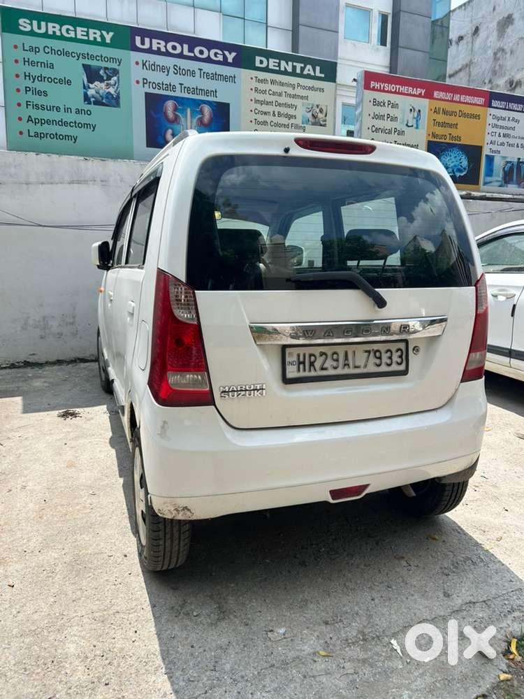 Maruti Suzuki Wagon R Petrol Good Condition