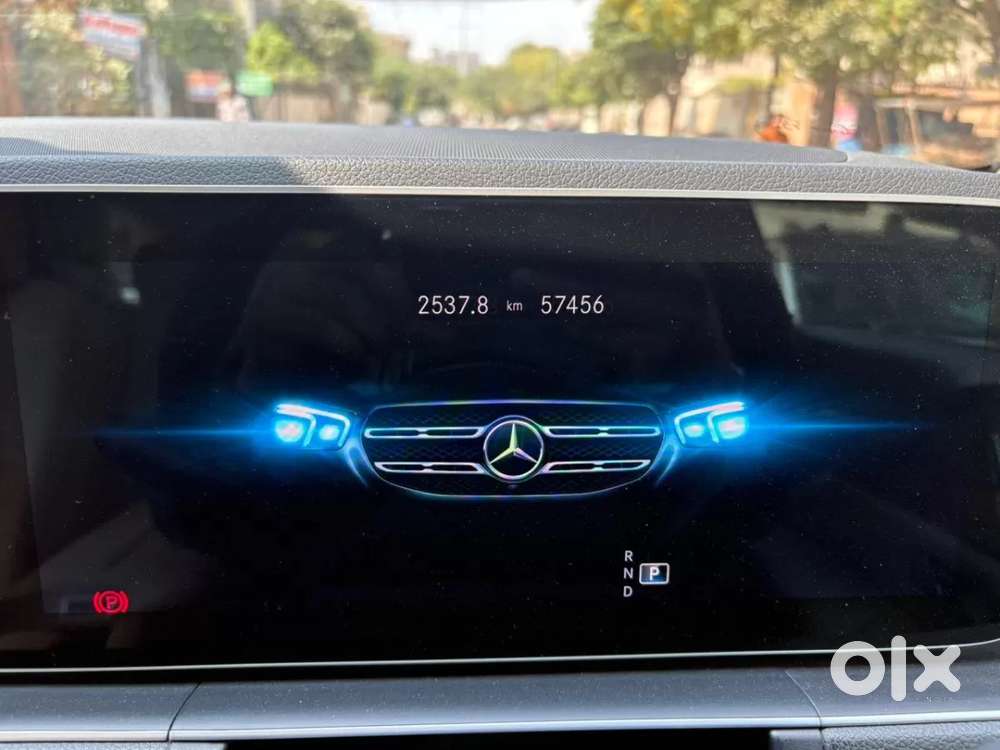 Mercedes-benz Gle, 2021, Diesel