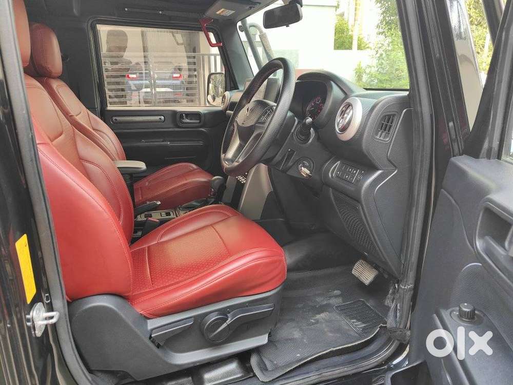 Mahindra Thar Lx D At 4wd Ht, 2023, Diesel