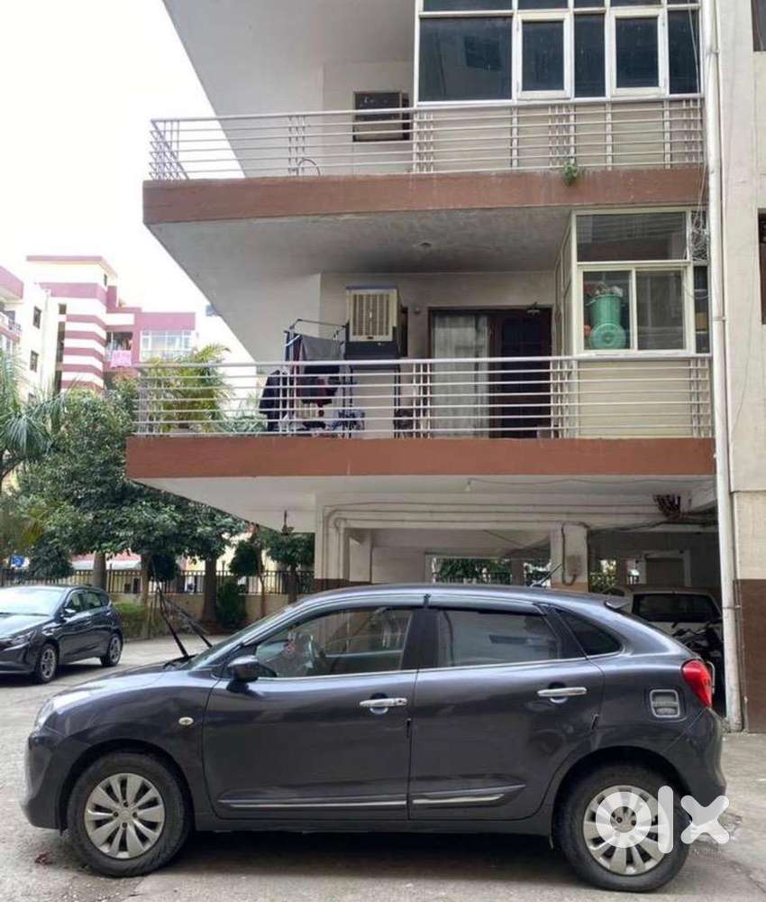 Maruti Suzuki Baleno 2017 Petrol Well Maintained