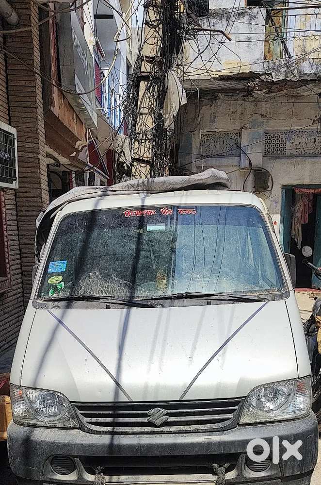 Maruti Suzuki Eeco 2011 Petrol Good Condition