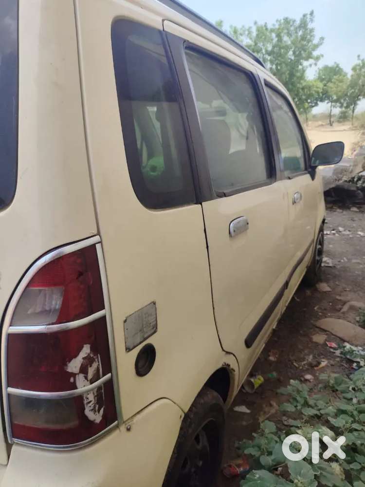 Good Condition Car Peper Clear Petrol+lpg