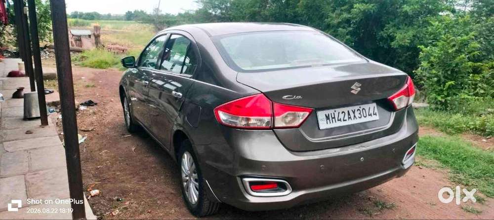 Maruti Suzuki Ciaz 2019
