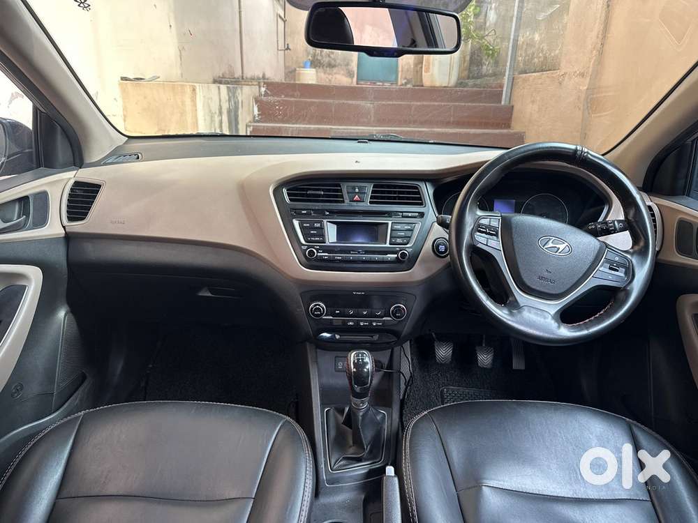 Hyundai Elite I20 2015 Petrol