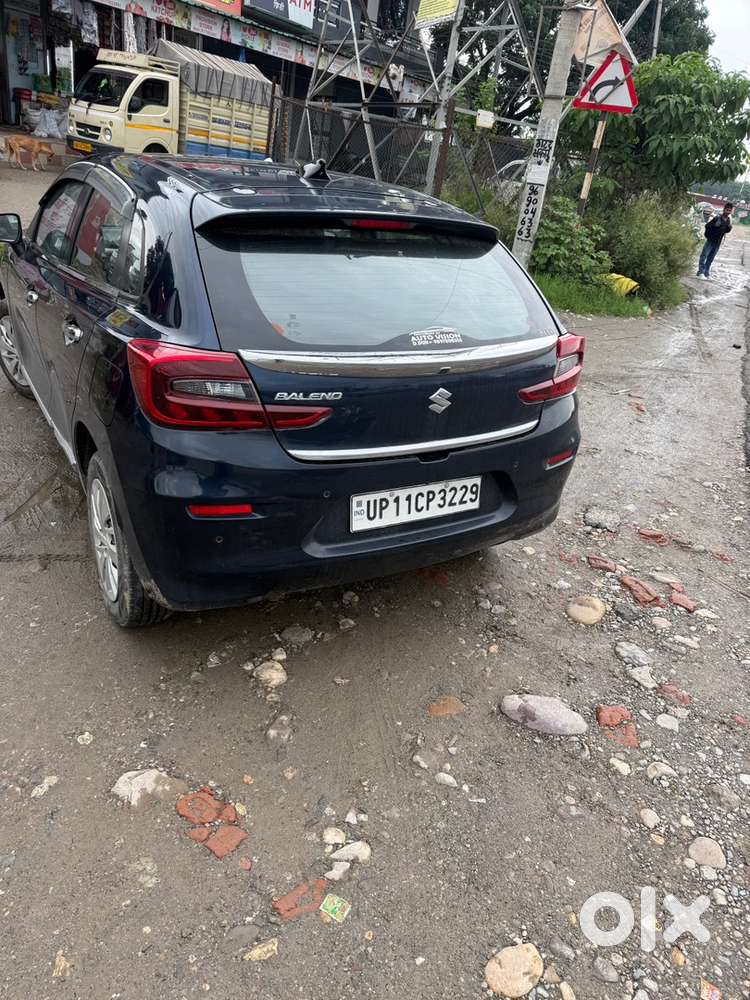 Maruti Suzuki Baleno 2023
