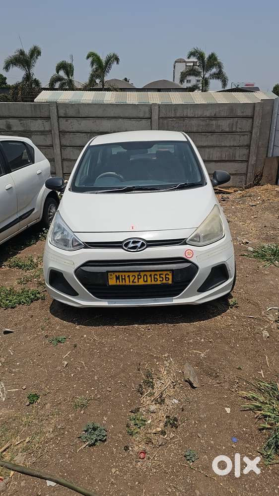 Hyundai Xcent 2016-2017 1.2 Kappa Sx Option Cng, 2017, Cng & Hybrids