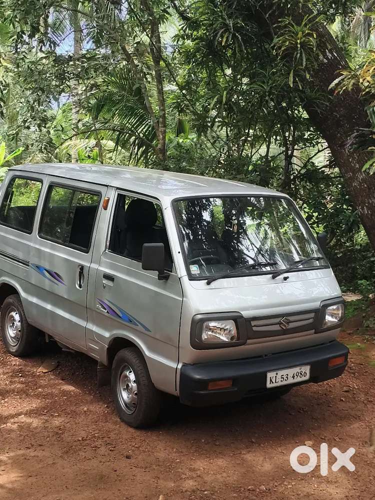 Maruti Suzuki Omni 2007