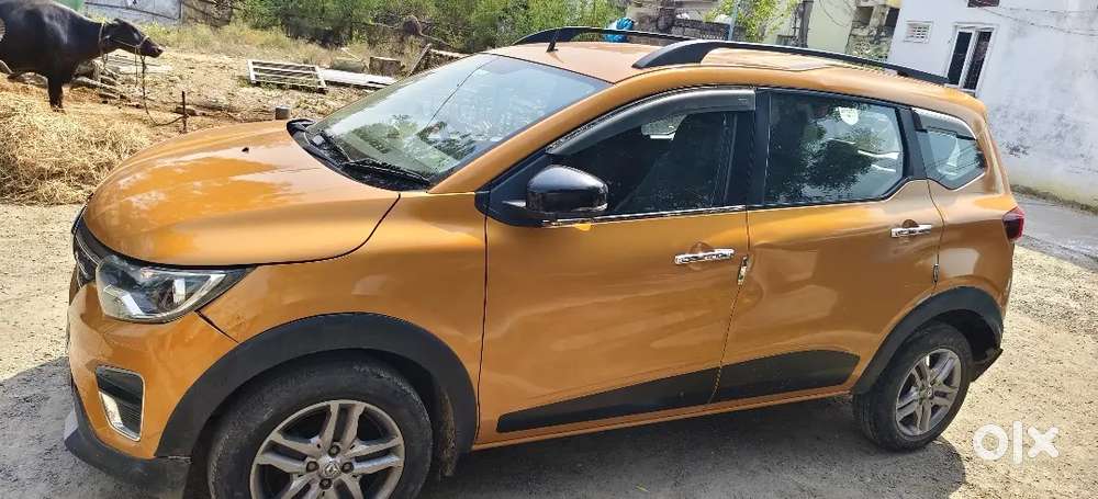Renault Triber Petrol Manual 2023