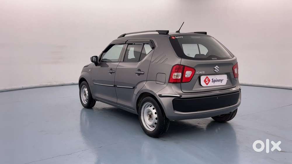 Maruti Suzuki Ignis 1.2 Zeta Amt, 2018, Cng & Hybrids