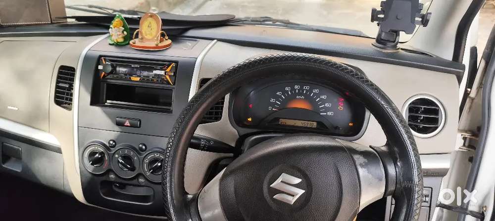 Maruti Suzuki Wagon R Lxi 2015