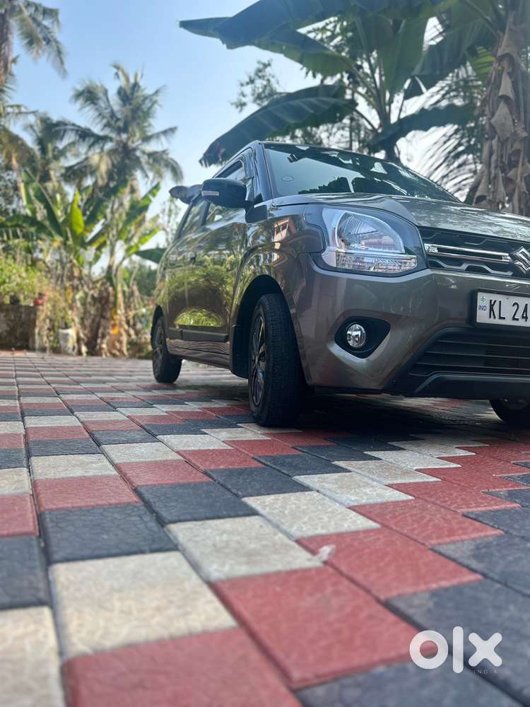 Maruti Suzuki Wagon R Petrol 2023