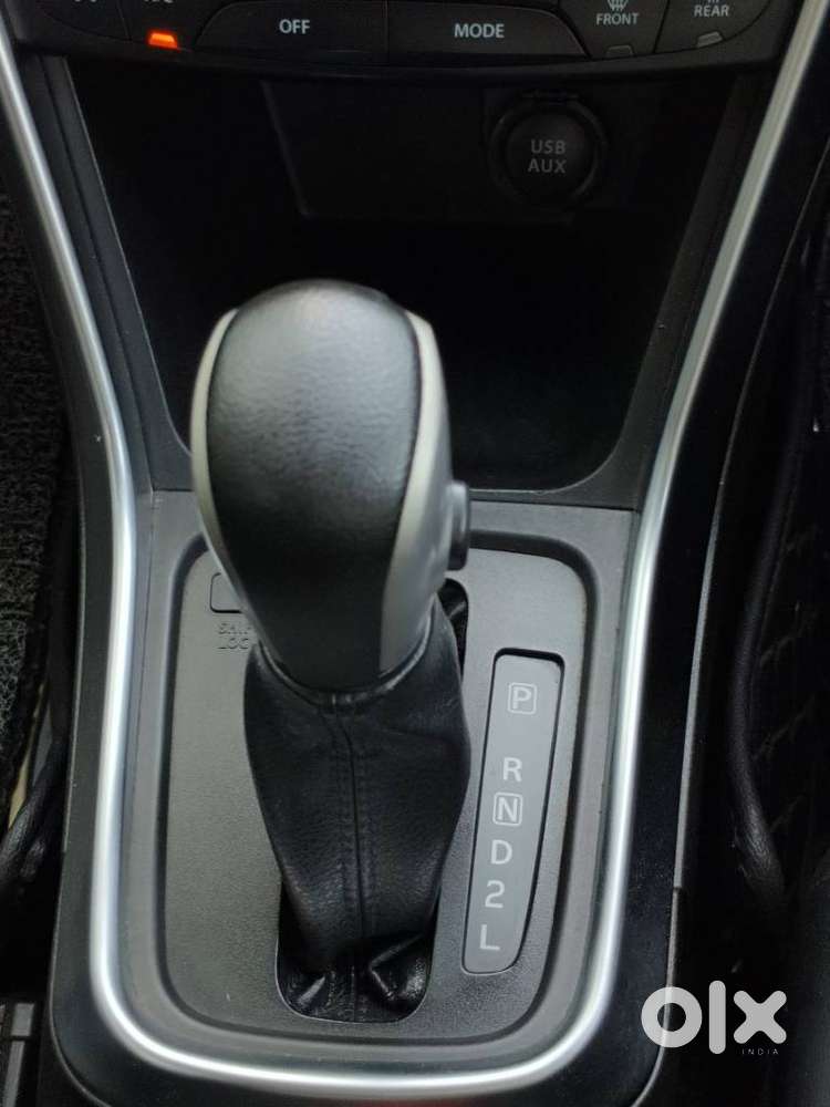 Maruti Suzuki S-cross 1.5 Alpha At, 2021, Petrol