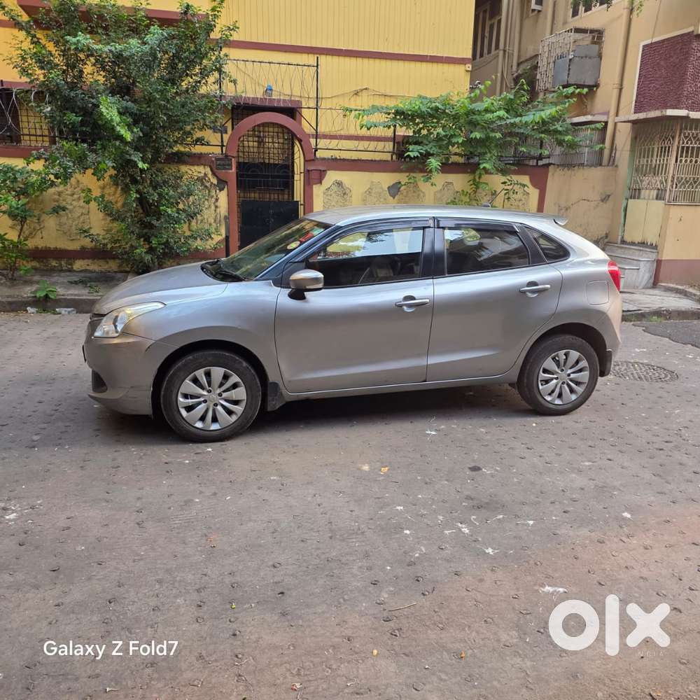 Maruti Suzuki Baleno 1.2 Delta, 2018, Petrol