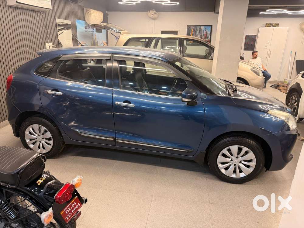 Maruti Suzuki Baleno 1.2 Delta, 2017, Petrol
