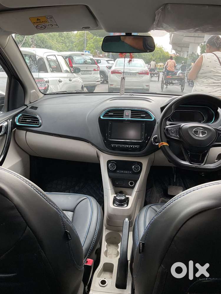 Tata Tigor Ev Xz Plus, 2021, Electric