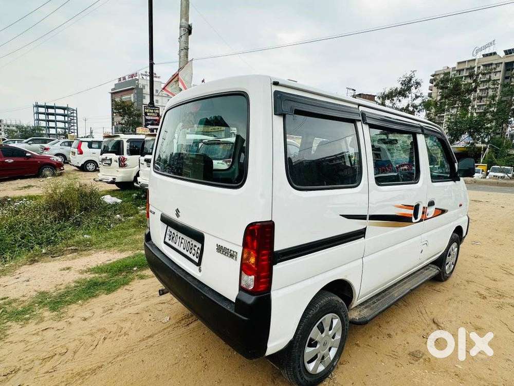 Maruti Suzuki Eeco 1.2 5 Str With A/c+htr, 2022, Cng & Hybrids