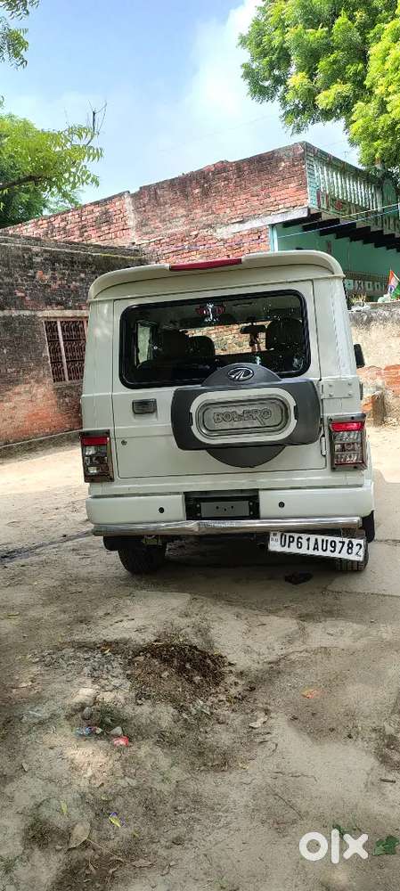 Mahindra Bolero B6