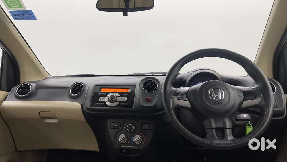 Honda Amaze 2013-2016 Sx I-vtec, 2015, Petrol