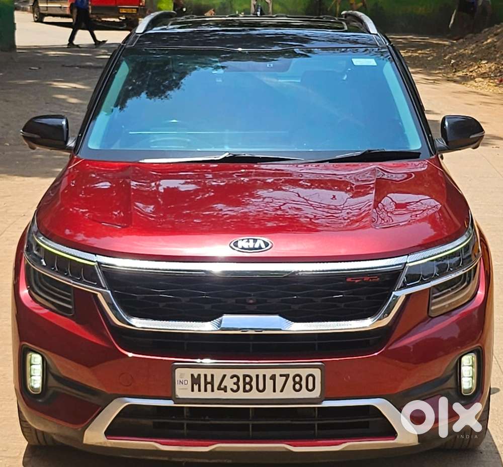 Kia Seltos Gtx Plus At D, 2020, Diesel