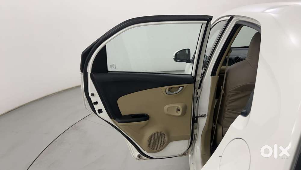 Honda Brio 1.2 Vx At, 2016, Petrol