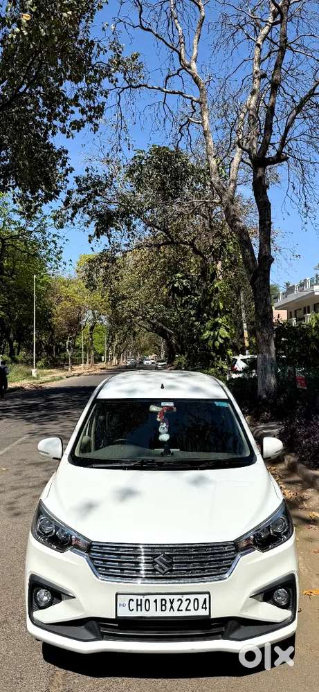 Maruti Suzuki Ertiga 2019 Petrol 34000 Km Driven