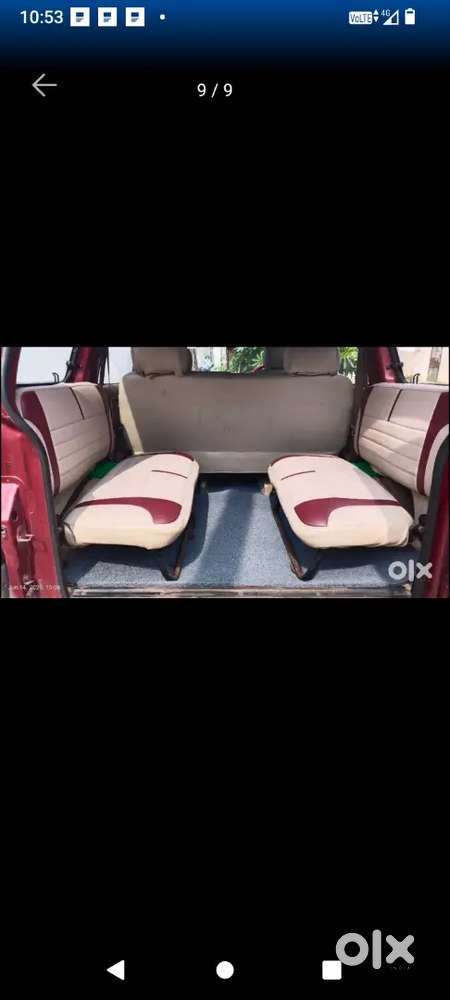 Chevrolet Tavera 2008 Ls