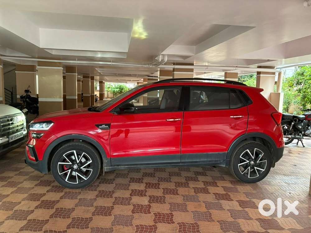 Superb New Showroom Condition Skoda Kushaq Monte Carlo 1.5 Dsg