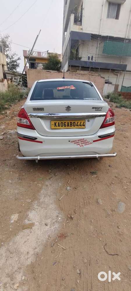 Maruti Suzuki Swift Dzire Ldi Bsiv, 2020, Diesel