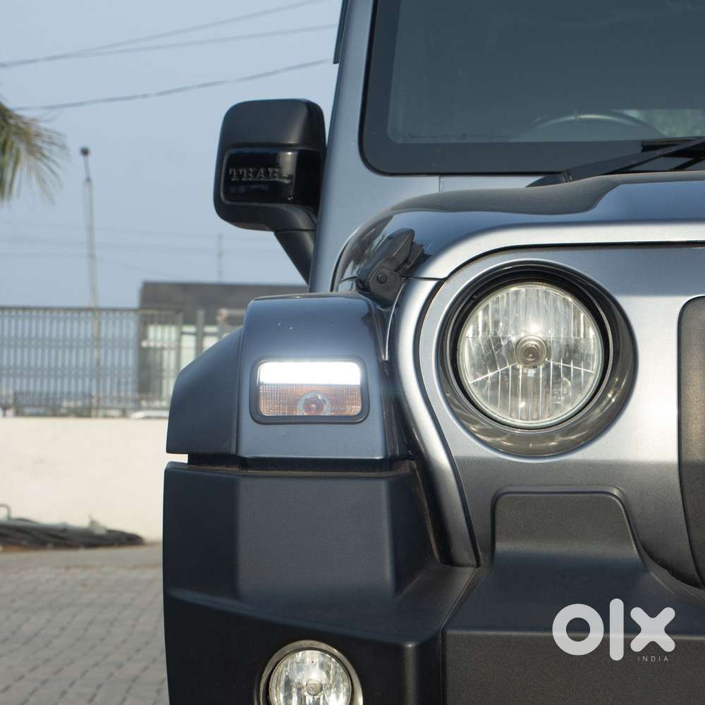 Mahindra Thar Lx Hard Top Diesel Mt 4wd, 2023, Diesel