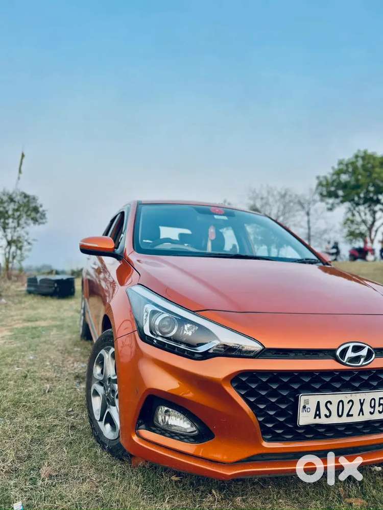 Hyundai I20 1.2 Asta 2018