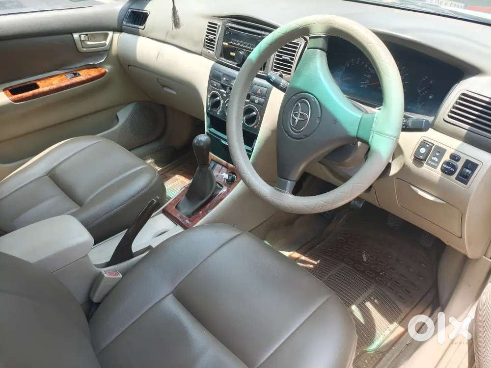 Toyota Corolla 2009 Cng & Hybrids 200000 Km Driven
