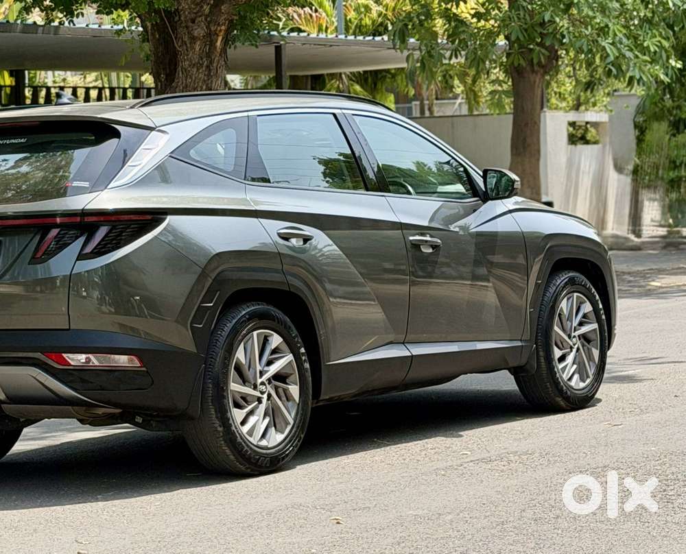 Hyundai Tucson 2.0 Signature 2wd Diesel At, 2024, Diesel