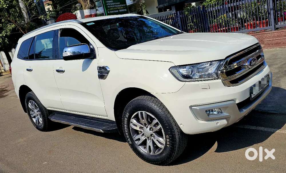 Endeavour 3.2 //85000 Klm //showroom Condition//all New Tyres
