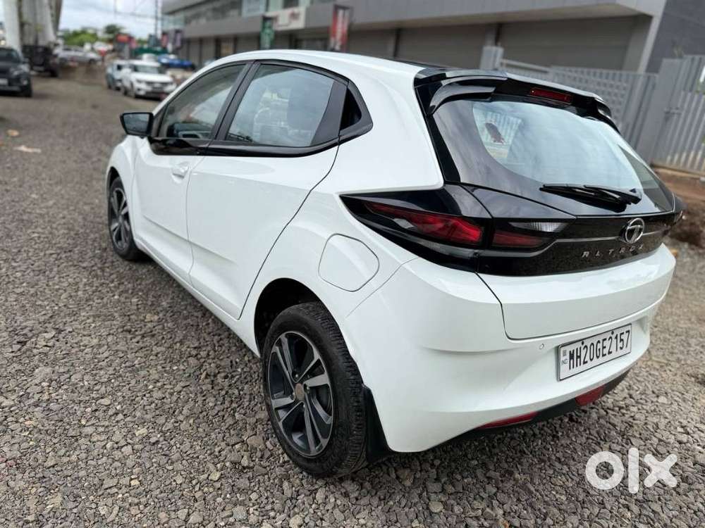 Tata Altroz 1.5 Xz Plus Diesel, 2022, Diesel