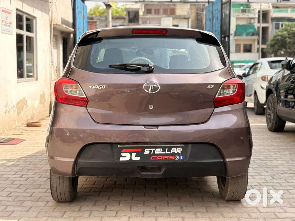 Tata Tiago 1.05 Revotorq Xz, 2020, Diesel