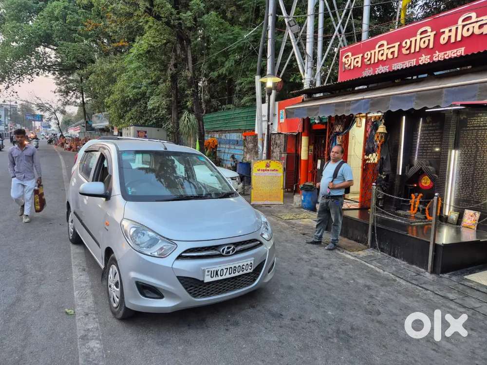 Hyundai I10  2012 Petrol Manual