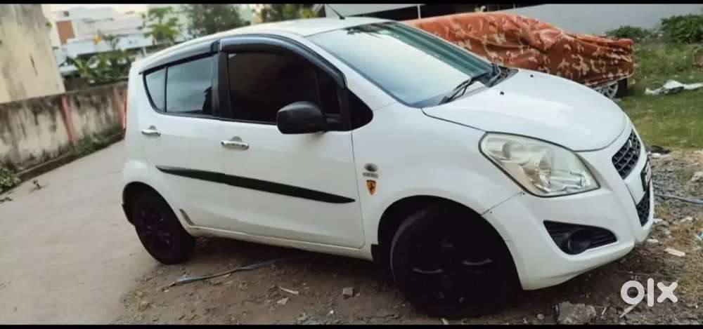 Maruti Suzuki Ritz 2013