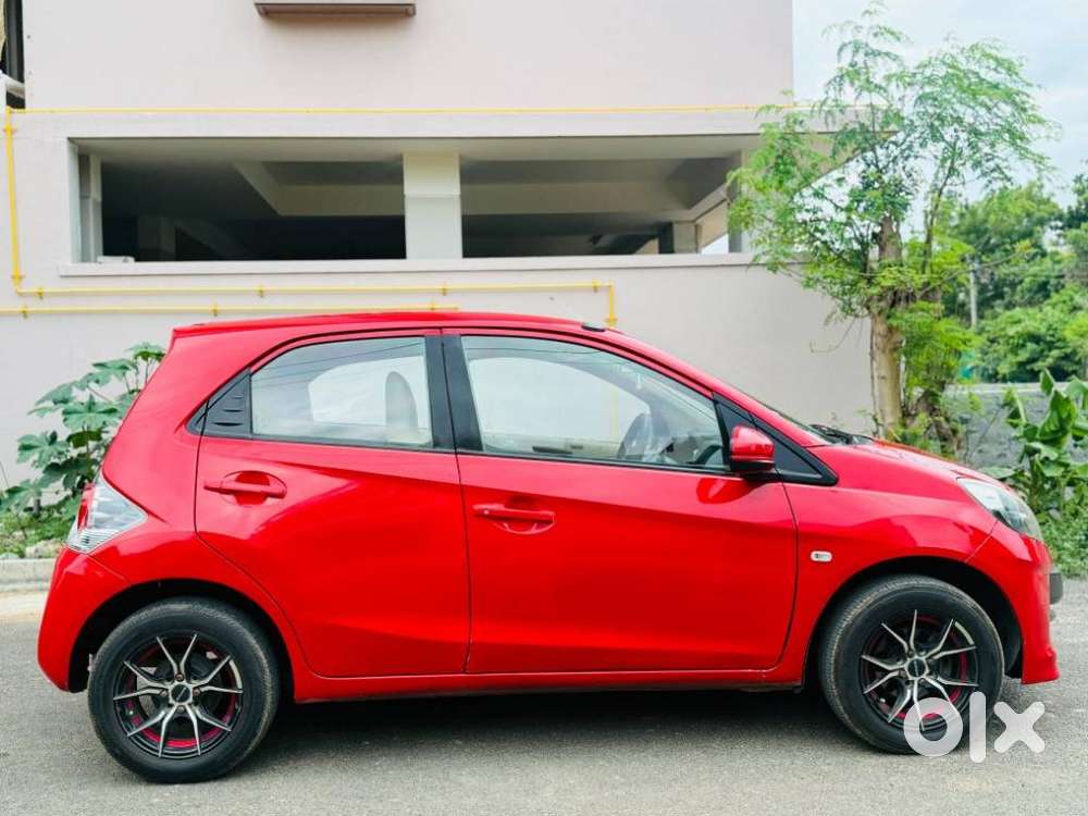 Honda Brio, 2015, Petrol