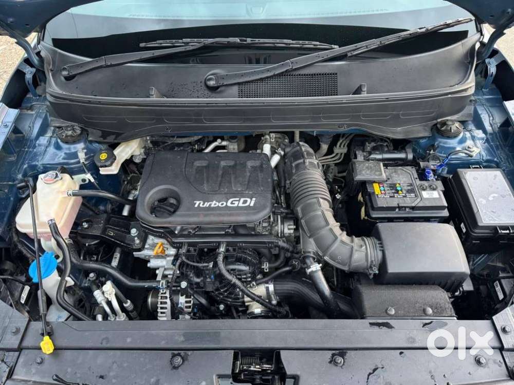Hyundai Venue S (o) 1.0 Turbo Mt, 2024, Petrol
