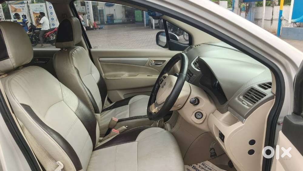 Maruti Suzuki Ertiga Shvs Zdi Plus, 2016, Diesel