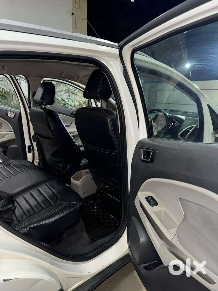 Ford Ecosport 2014 Diesel Good Condition