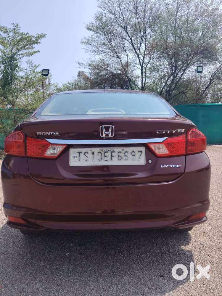 Honda City 2014-2015 V Mt, 2015, Petrol