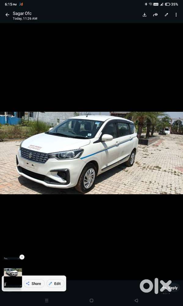 Maruti Suzuki Ertiga, 2020, Cng & Hybrids