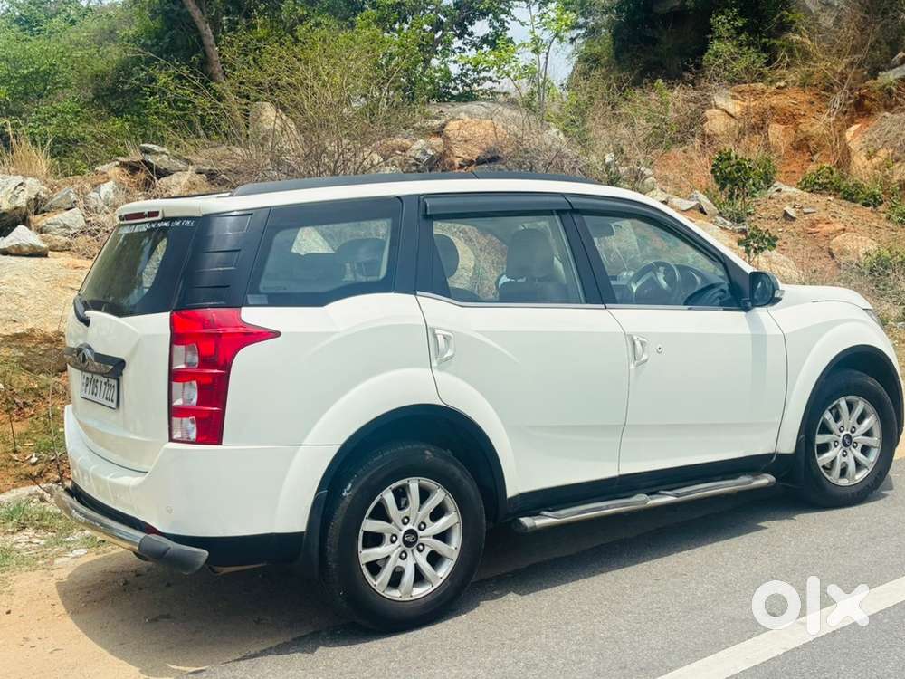 Mahindra Xuv500 2016