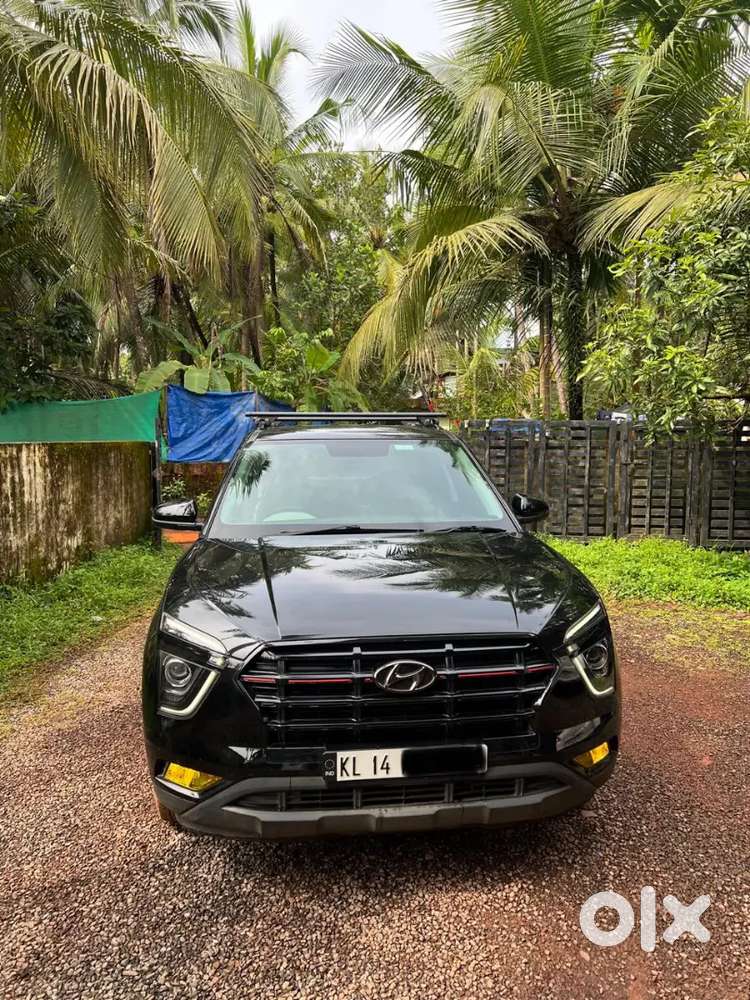 Hyundai Creta Crdi
