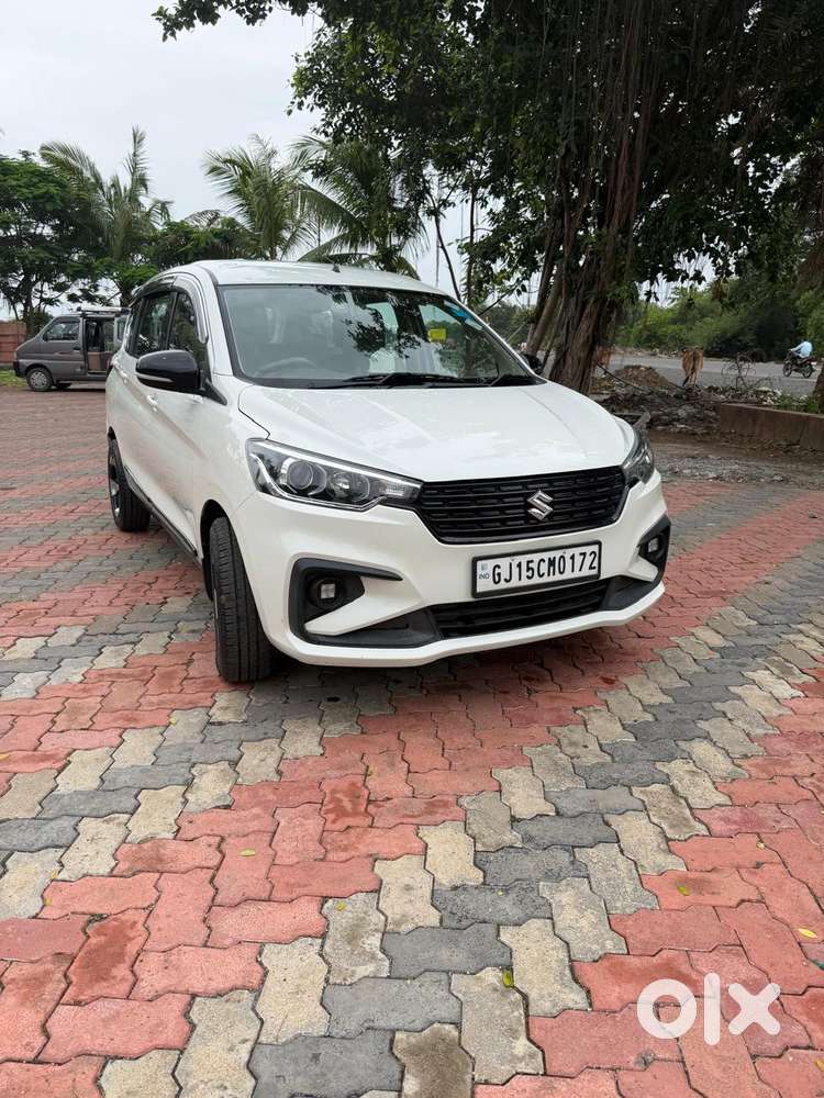 Maruti Suzuki Ertiga Vxi Cng, 2022, Cng & Hybrids