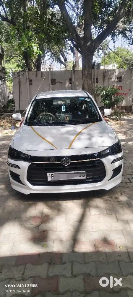 Maruti Suzuki Dzire 2026 Showroom Condition New Car